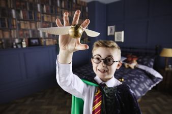 So many Harry Potter bits are coming to Aldi you’ll mistake it for Diagon Alley