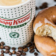 Krispy Kreme Blanchardstown offering free glazed donuts for frontline workers from tomorrow