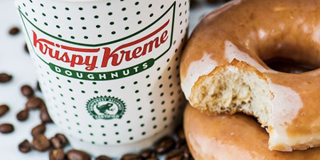 Krispy Kreme Blanchardstown offering free glazed donuts for frontline workers from tomorrow