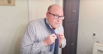 A dad who grew up without a father started a YouTube channel to teach ‘basic dad skills’