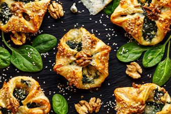 Blue cheese, mozzarella and broccoli jambons: here’s how to make them, and make your day better