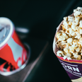 Happy Friday: You can get cinema popcorn and cheesy nachos delivered to your gaff now