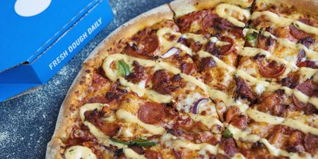 Domino’s Click & Collect contact free collection service available from this week