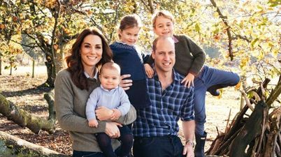 Prince William reveals that mealtimes with small children can be a bit of a challenge