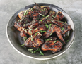 This Asian smoked chicken wings recipe will take your bank holiday barbecue up a notch