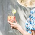 Lillet is a rosé aperitif that you can spritz – and we’ve found our new summer drink