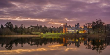 There’s a special offer that lets you stay at TWO Irish castles the summer, and it’s the five-star holiday of our dreams