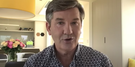 There’s a new virtual Daniel O’Donnell chat show starting on TG4 next month