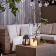 Staycation: 10 bargain buys to turn your back garden into a chic hotel patio