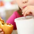 Dads are far more likely to give children junk food, says new study