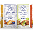 One of our favourite food brands, Strong Roots, has launched a kids range – and we have goodie bags