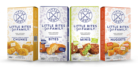 One of our favourite food brands, Strong Roots, has launched a kids range – and we have goodie bags