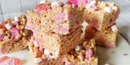 M&S share recipe for some seriously delicious-sounding Percy Pig crispy bars