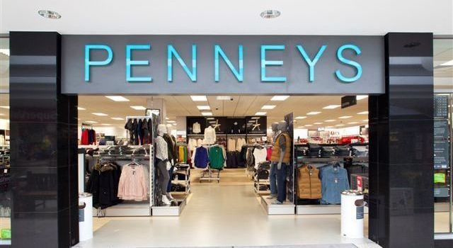 Penneys reopening