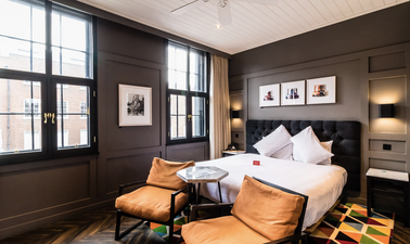 Fall (back) in love with Dublin with these amazing package deals at The Dean hotel