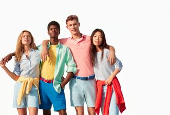 Tommy Hilfiger announces phased reopening of Irish stores starting today