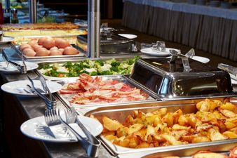 Looks like hotel breakfast buffets are no longer viable in this #Covid-19 world