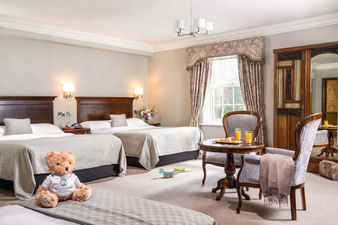 Killashee Hotel to open on June 29 with great Family Summer Staycation Breaks