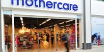 Mothercare Ireland goes into liquidation, closes all 14 stores