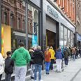 Thanks, Penneys: Significant queues as stores reopen nationwide