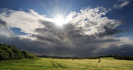 Weekend weather looking like a real mixed bag