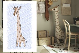Your child’s drawing could come to life as a soft toy in H&M Home drawing competition