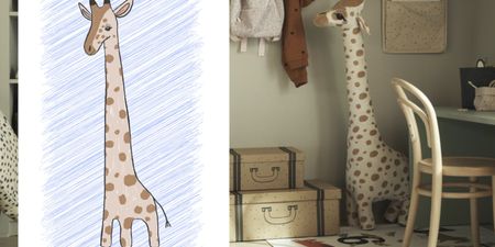 Your child’s drawing could come to life as a soft toy in H&M Home drawing competition