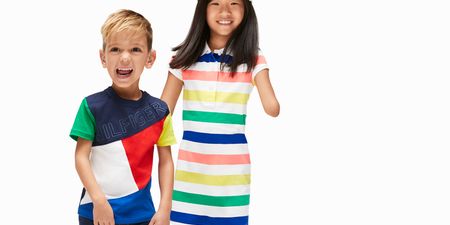 Tommy Hilfiger to launch ADAPTIVE collection for children with disabilities