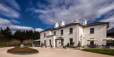 The Lodge at Ashford Castle announces reopening with three great offers