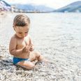 The genius way to apply sunscreen to your child’s face every parent needs to know about