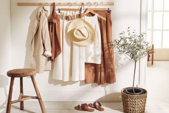 Neutral basics: Your entire summer capsule wardrobe – in just 7 H&M buys