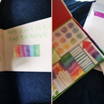 Pride Month: I made Pride cards with my children to send to friends and family