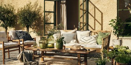 Staycation: The H&M buys you need for your outdoor space this summer