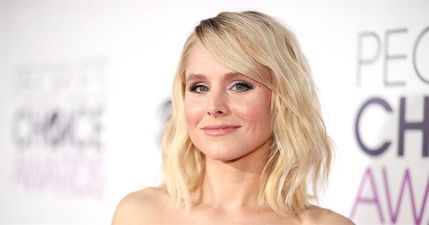 Kristen Bell reveals the potty training hack that finally helped get her daughter out of nappies