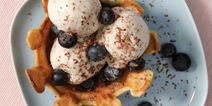 Food: A yummy Coconut Ice Cream recipe to make with the kids this weekend