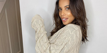 Rochelle Humes just shared a hilarious update on her pregnancy and I can relate