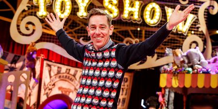 RTÉ is hosting a Late Late Toy Show singalong this month and the kids will love it