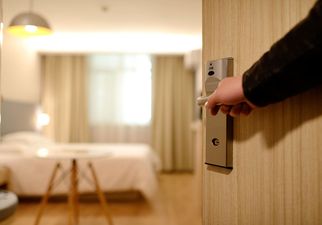 Irish mum shares videos of what her daily life is like in emergency accommodation
