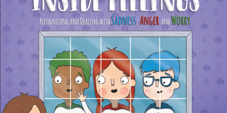Unmasking mental health for kid – Under The Mask is the free book every kid needs