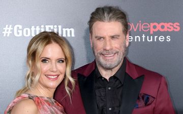 ‘She fought a courageous fight’ – Actor Kelly Preston dies aged 57 from breast cancer