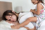 Becoming a parent will disrupt your sleep for up to 6 years, research claims