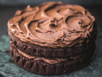 Vegan chocolate fudge cake: A mouth-watering new recipe from The Happy Pear