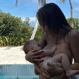 Mylene Klass just shared a powerful post on why ALL breastfeeding mums need to be given a break