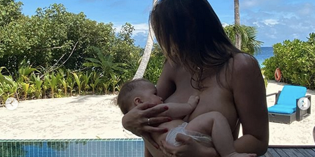 Mylene Klass just shared a powerful post on why ALL breastfeeding mums need to be given a break