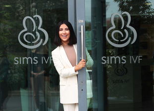 Lottie Ryan announced as brand ambassador for Fertility Awareness Week