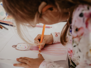 An Post launches competition, asking children to draw themselves as a character in their favourite story