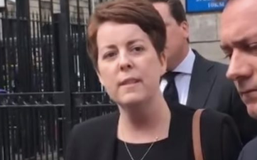 Tributes paid to CervicalCheck campaigner Ruth Morrissey