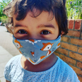 Eco-friendly store Jiminy.ie are now stocking face masks for little ones