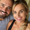 Vogue Williams and Spencer Matthews announce birth of baby daughter