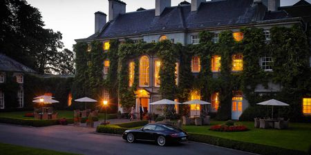 The best hotel in Ireland for 2020 has been revealed – and it’s a beauty